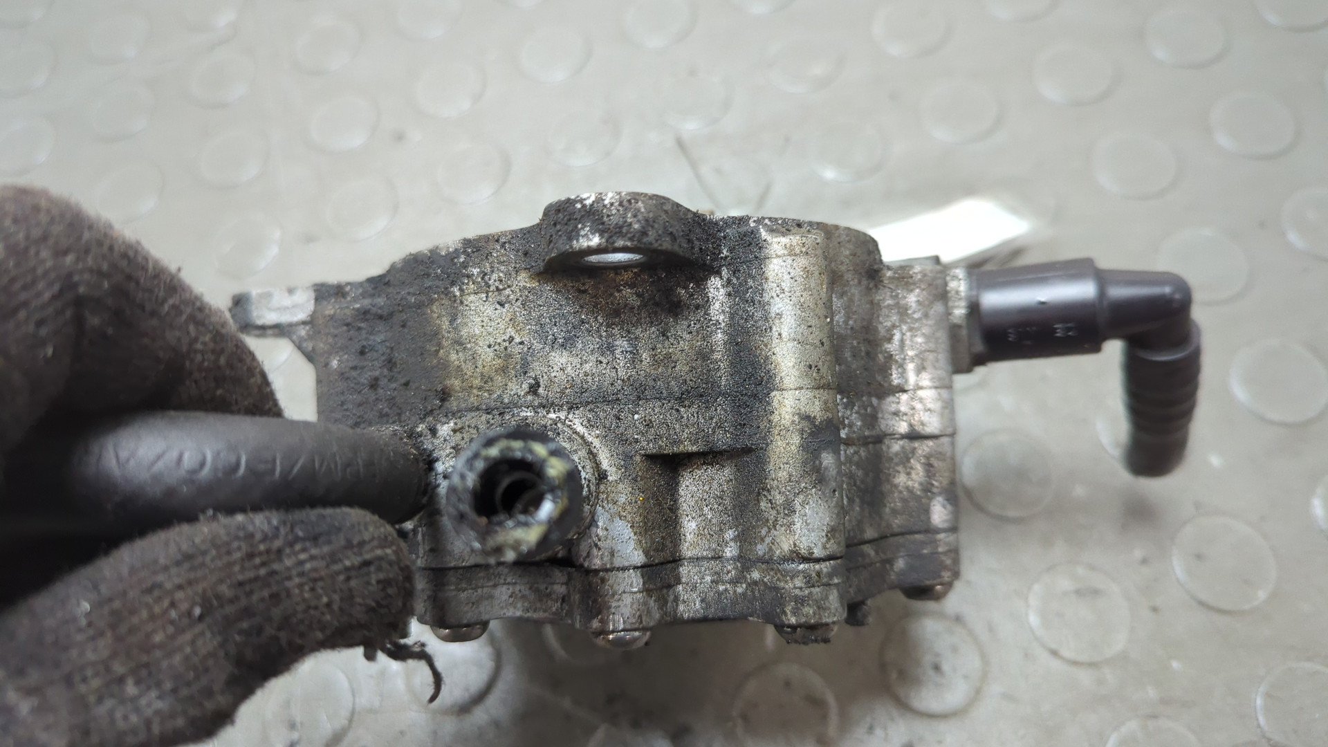 ТНВД (Топливный насос высокого давления)