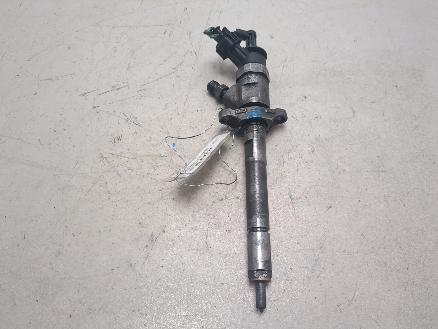 Форсунка дизельная электрическая