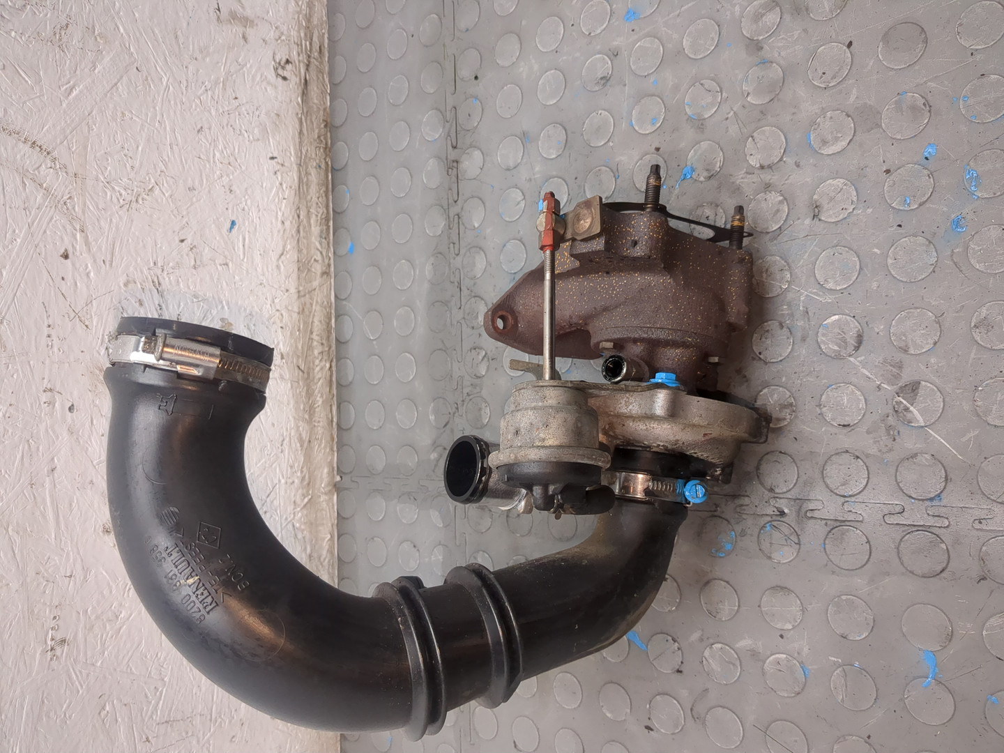 Турбина (турбокомпрессор)