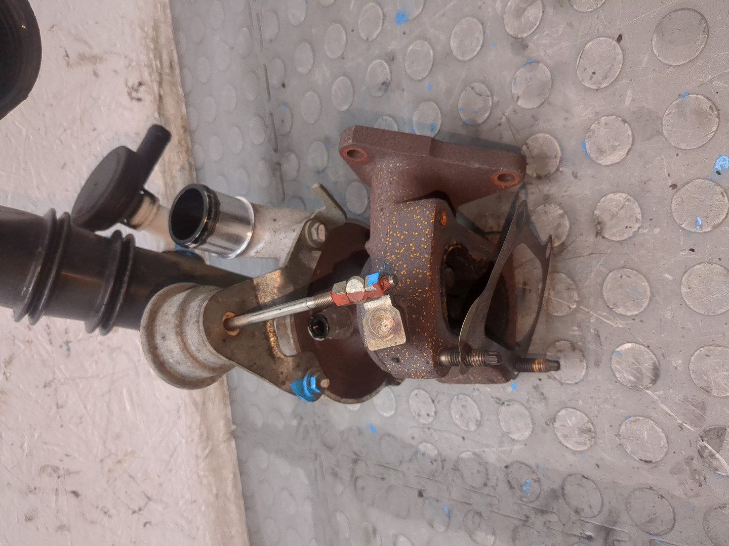 Турбина (турбокомпрессор)