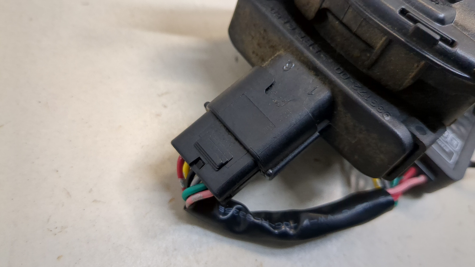 Педаль газа