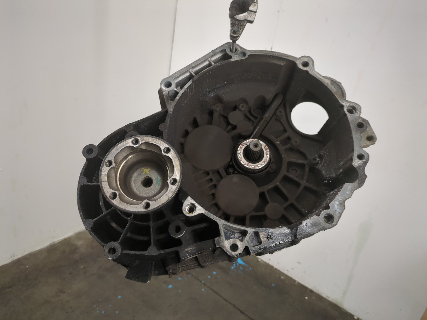 МКПП (механическая коробка переключения передач)