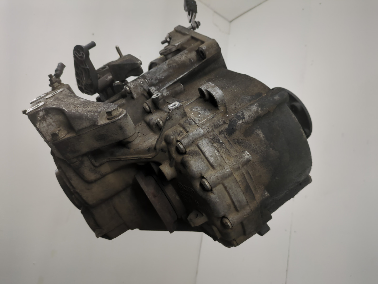 МКПП (механическая коробка переключения передач)