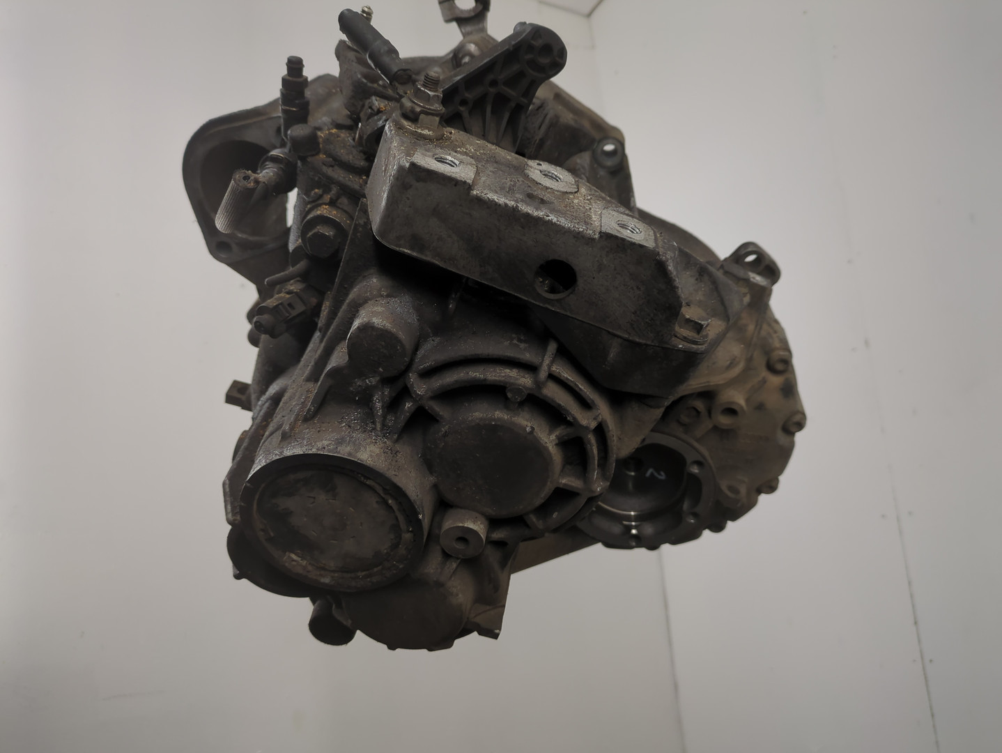 МКПП (механическая коробка переключения передач)