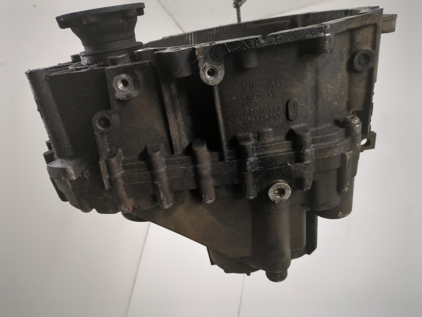 МКПП (механическая коробка переключения передач)