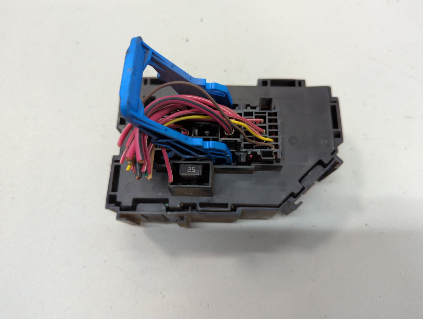 Блок предохранителей