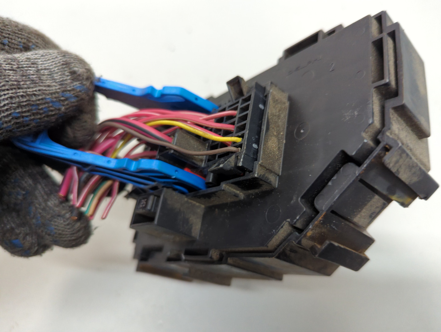 Блок предохранителей