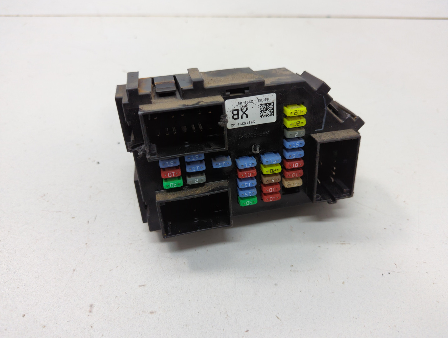 Блок предохранителей