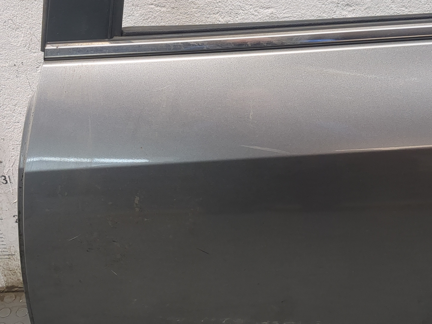 Дверь задняя левая