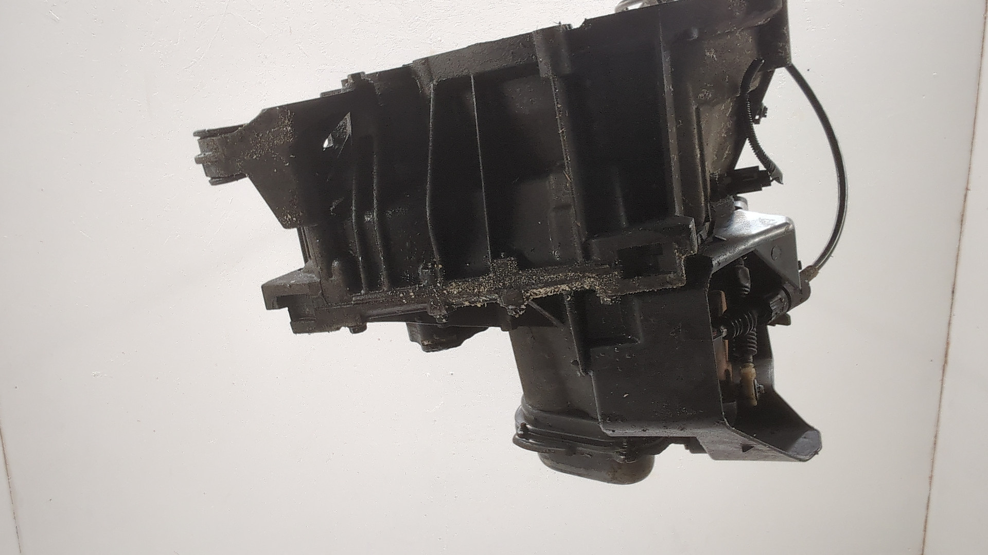 МКПП (механическая коробка переключения передач)