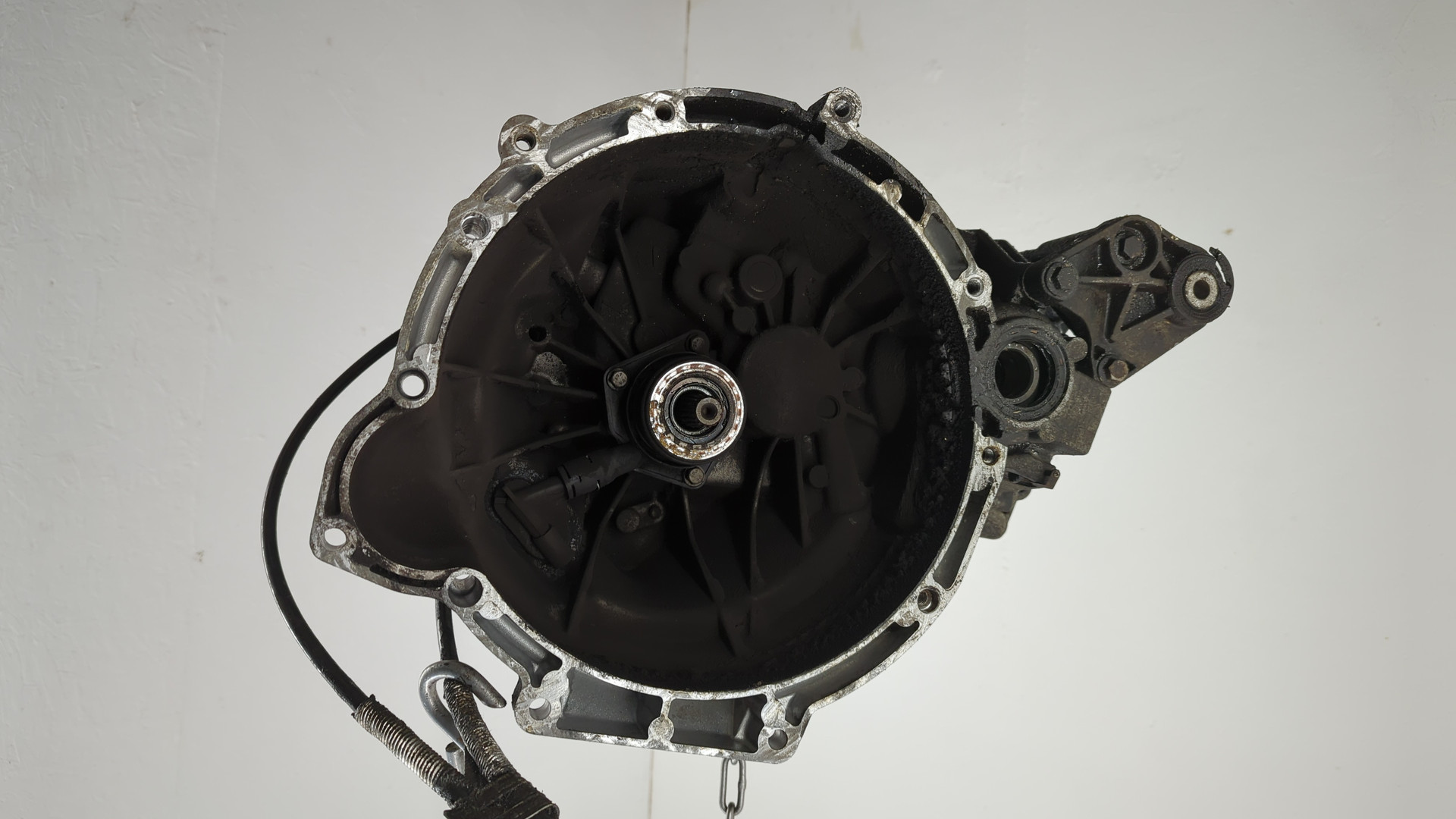 МКПП (механическая коробка переключения передач)