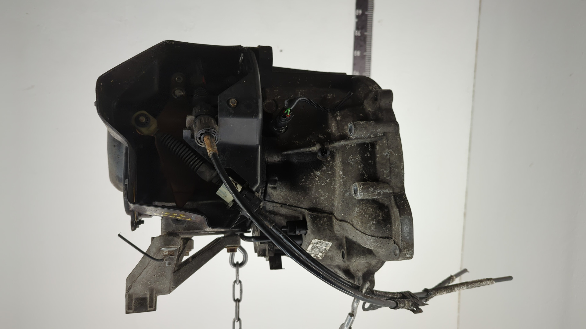 МКПП (механическая коробка переключения передач)