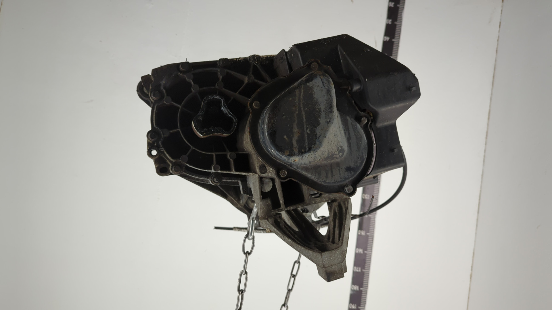 МКПП (механическая коробка переключения передач)