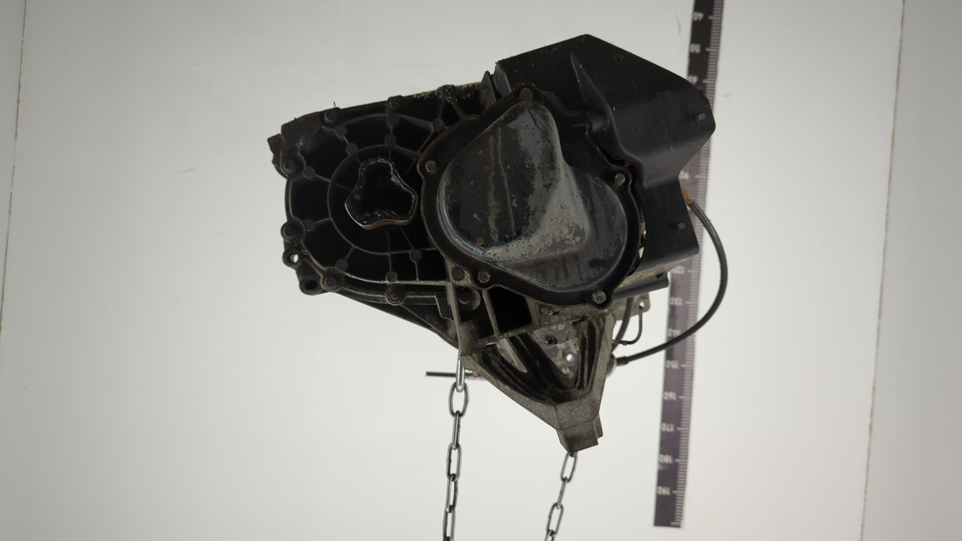 МКПП (механическая коробка переключения передач)