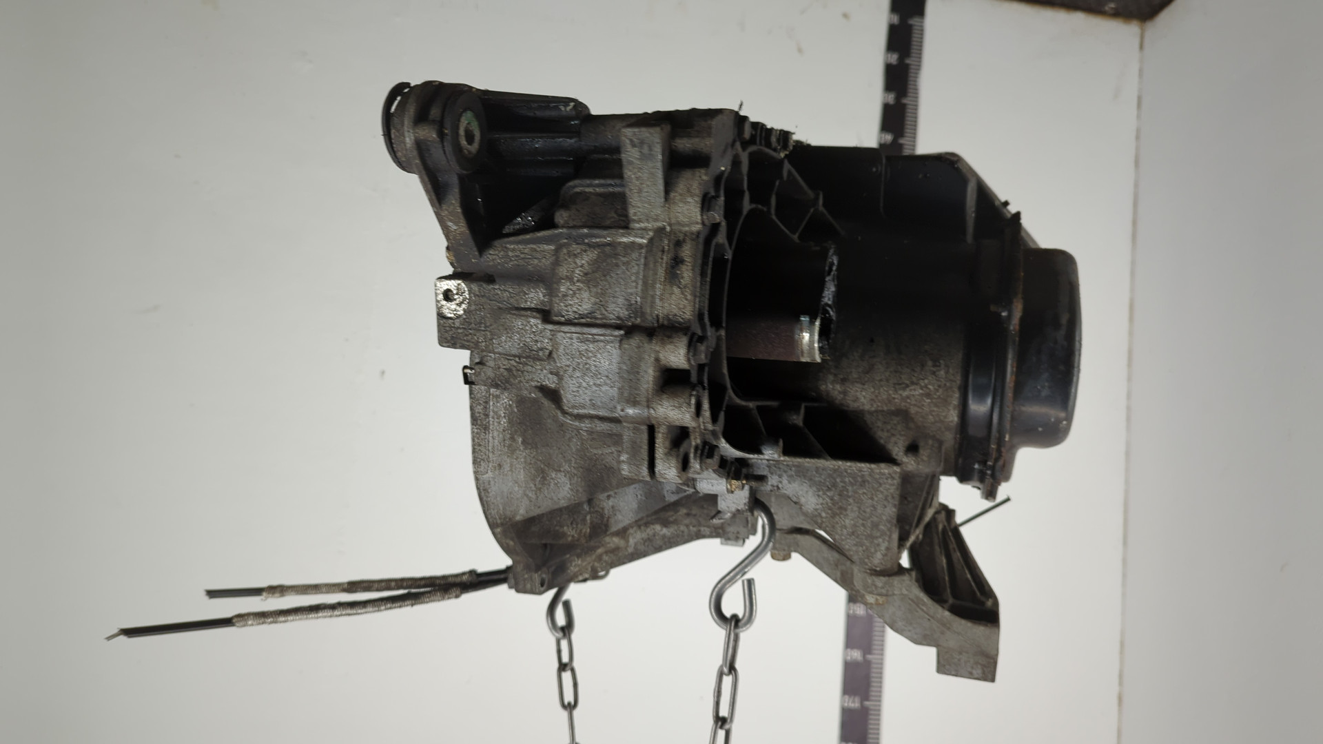 МКПП (механическая коробка переключения передач)