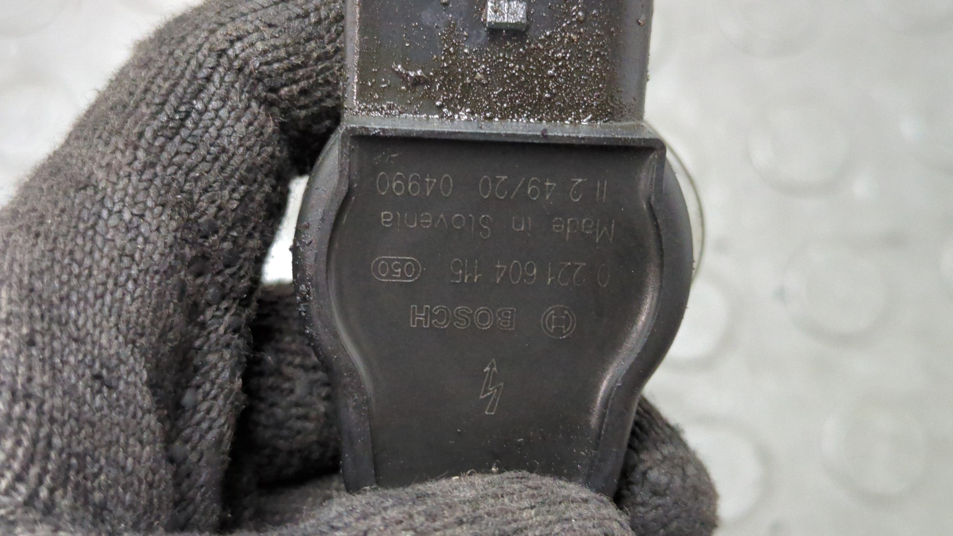 Катушка зажигания