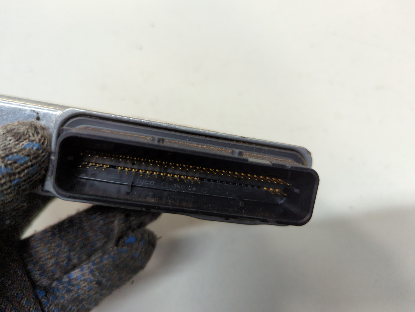 Блок управления подушек безопасности (AIR BAG)