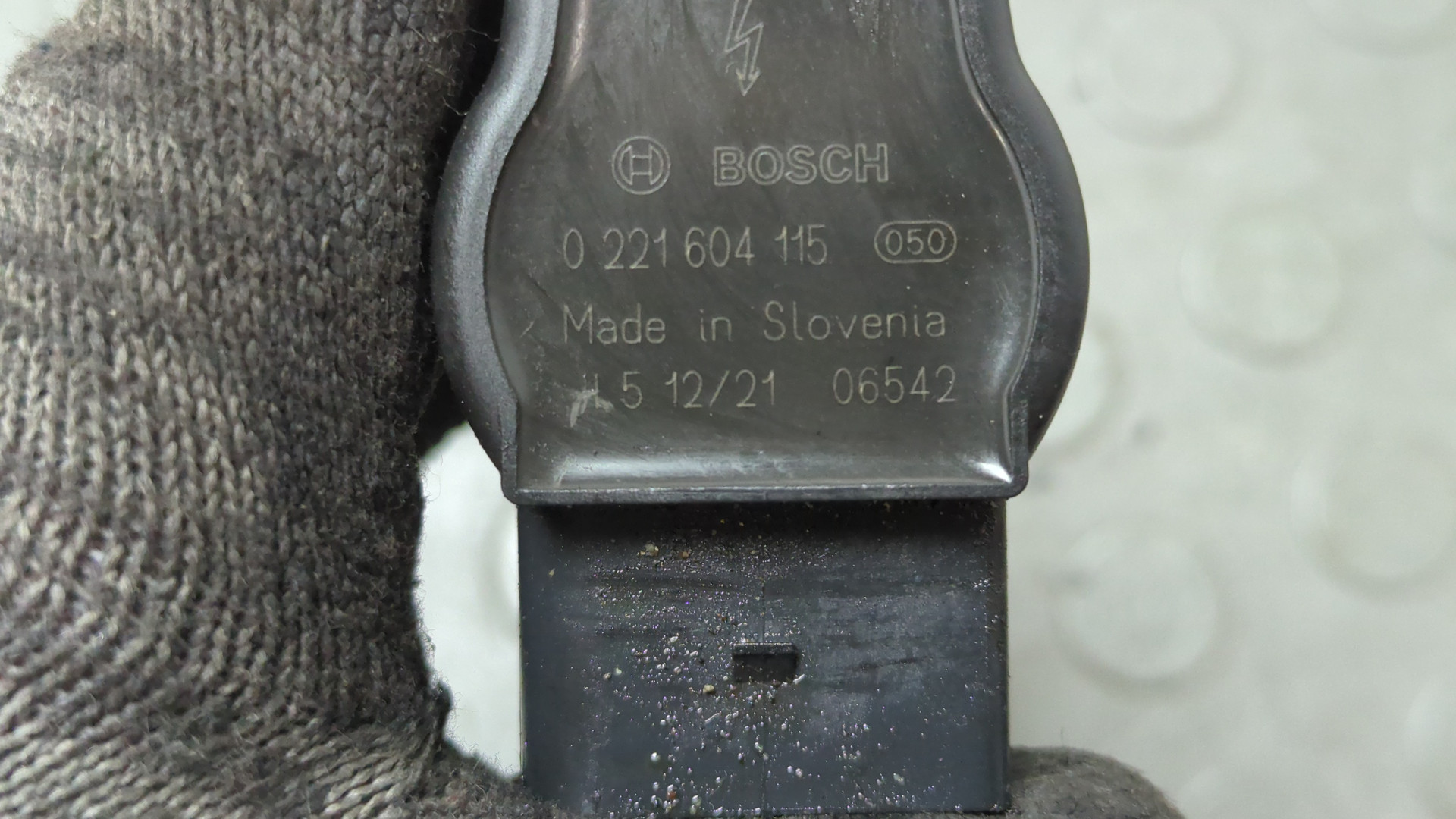 Катушка зажигания