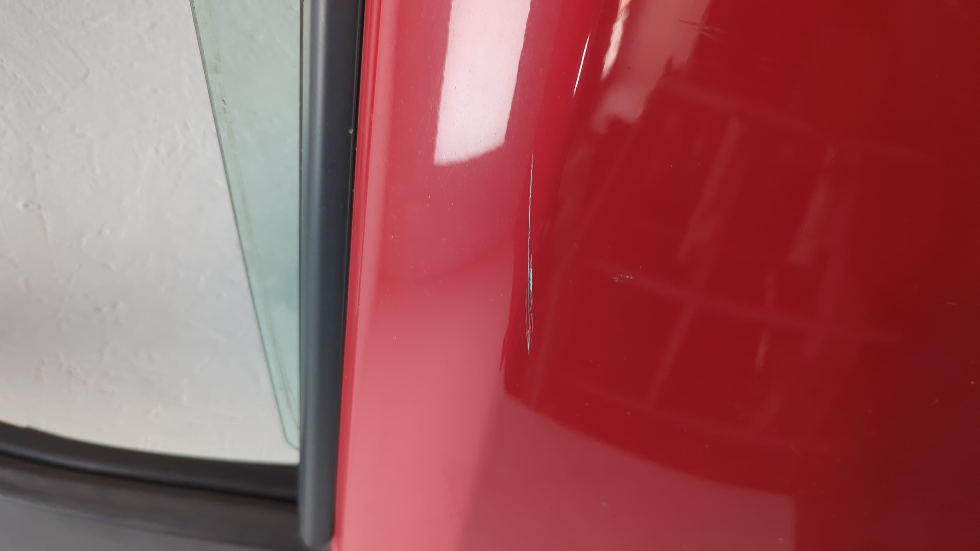 Дверь задняя правая