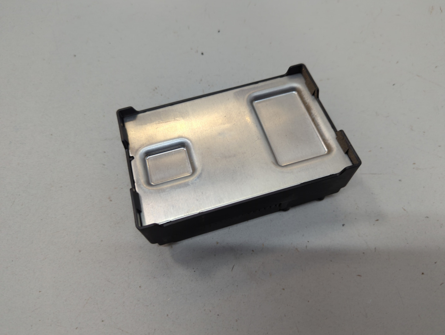 Блок электронный