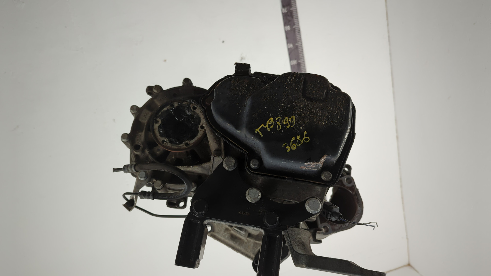 МКПП (механическая коробка переключения передач)