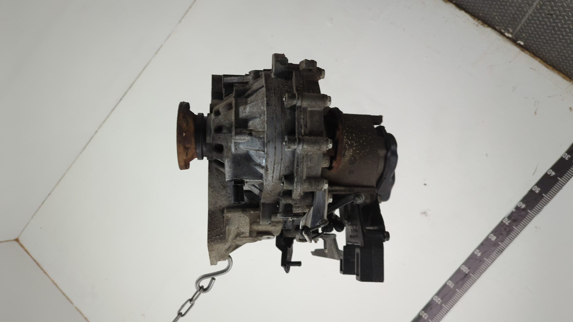 МКПП (механическая коробка переключения передач)