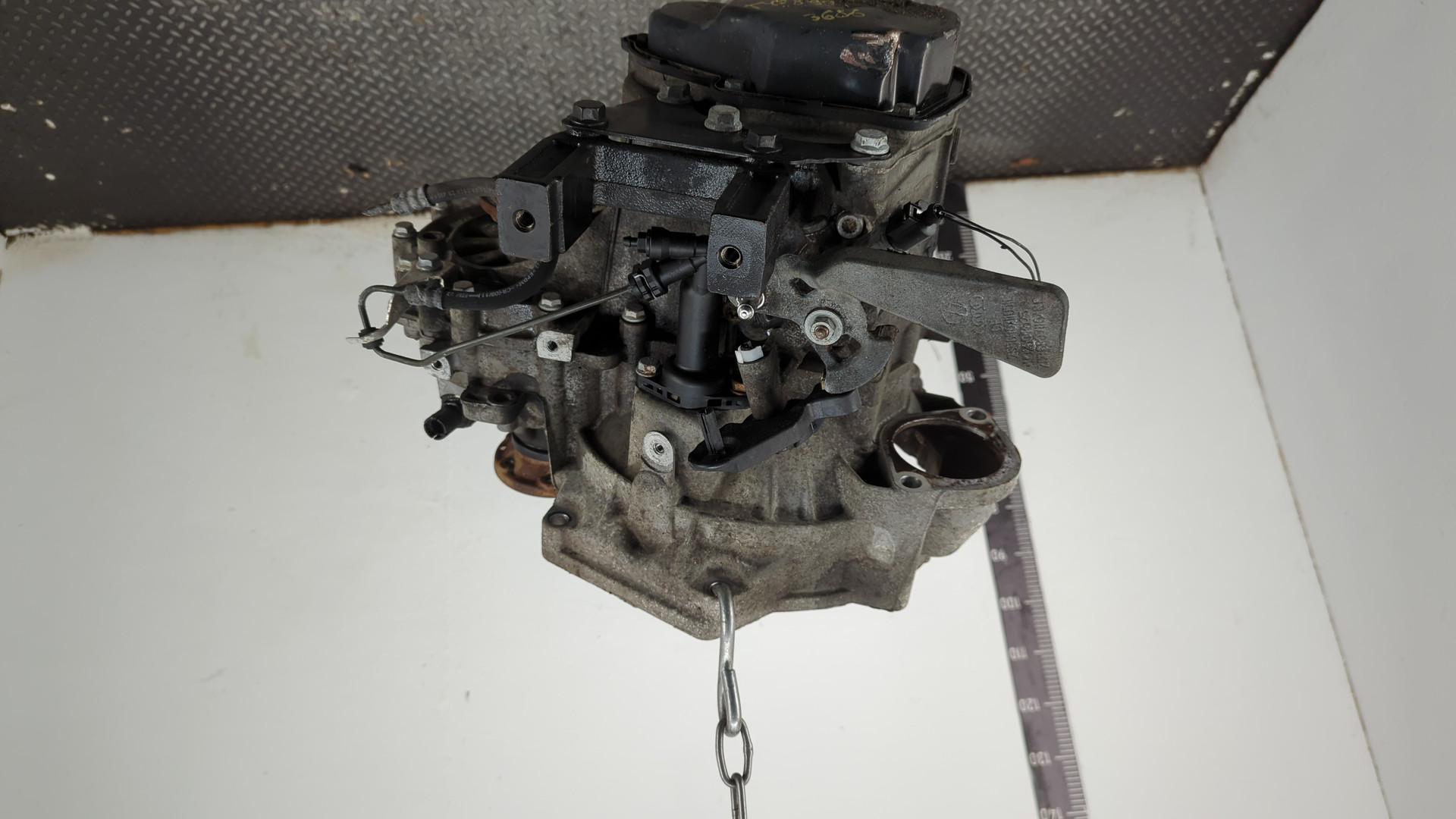 МКПП (механическая коробка переключения передач)