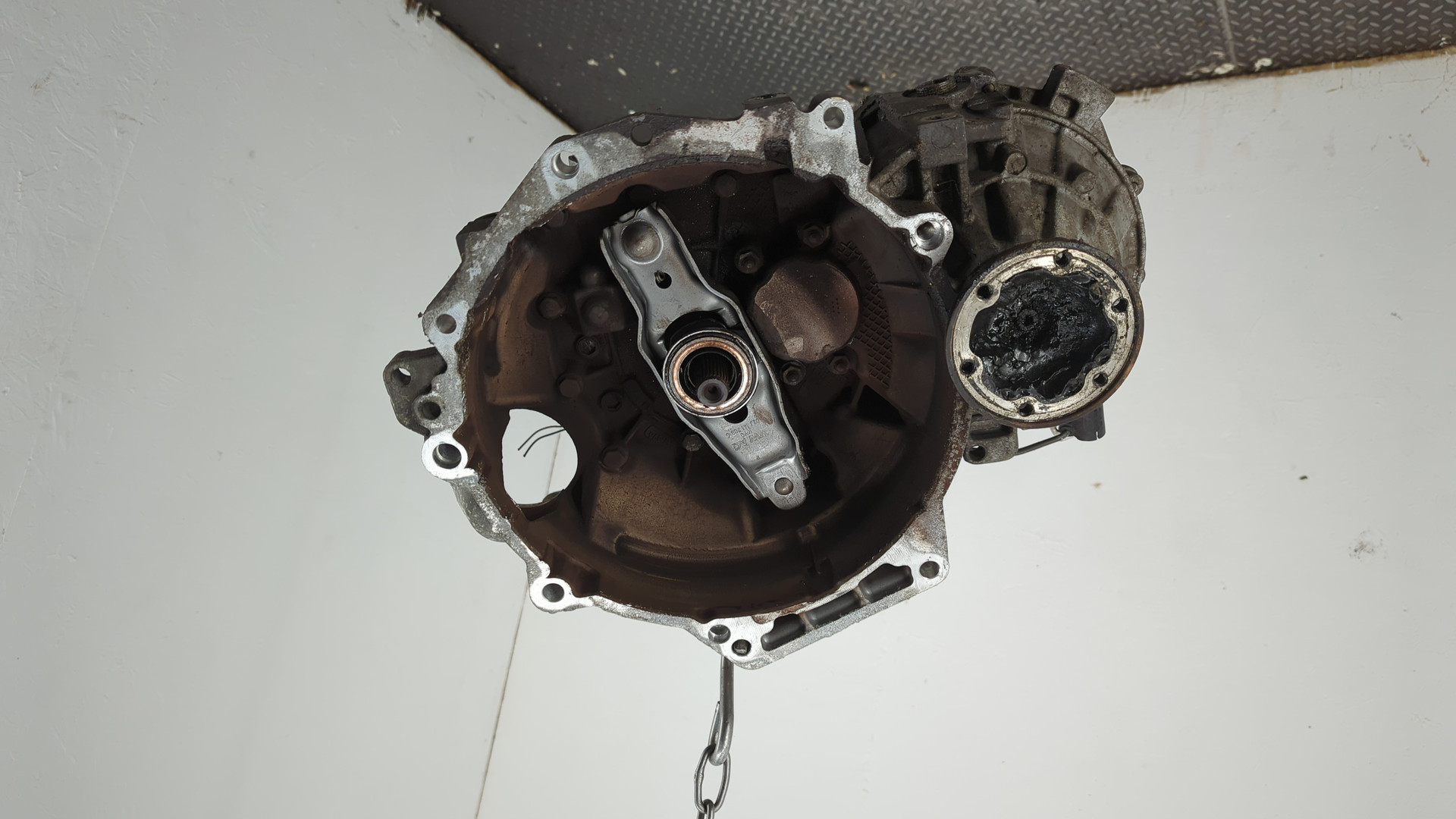 МКПП (механическая коробка переключения передач)