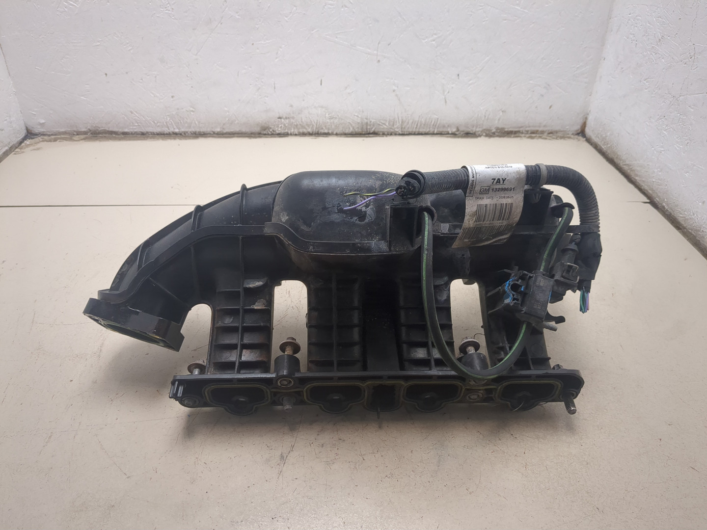 Коллектор впускной