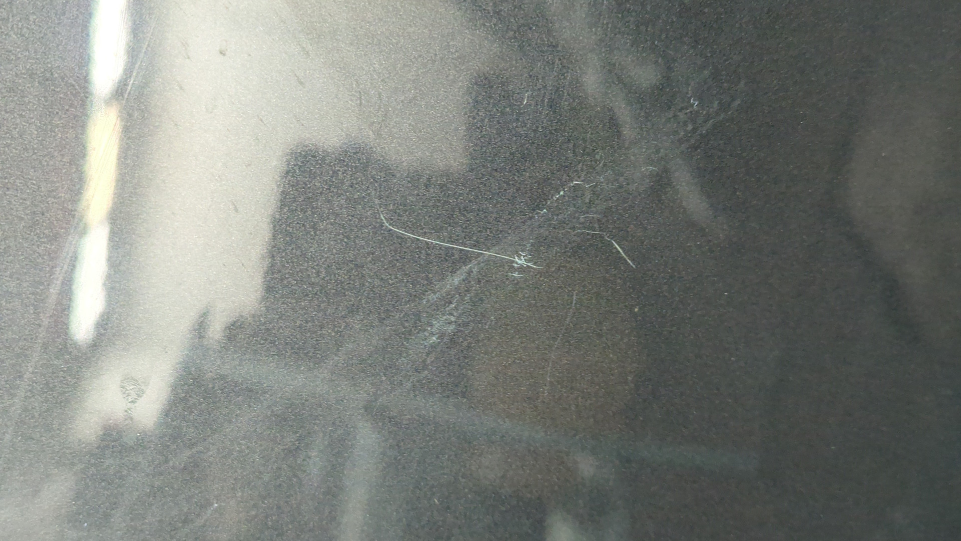 Дверь задняя левая