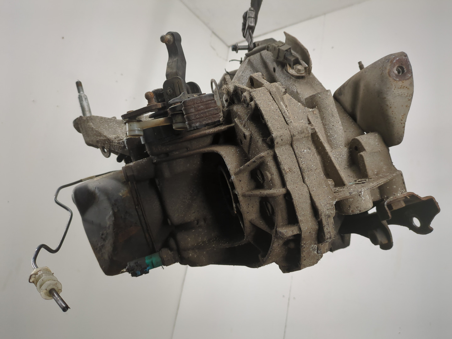 МКПП (механическая коробка переключения передач)