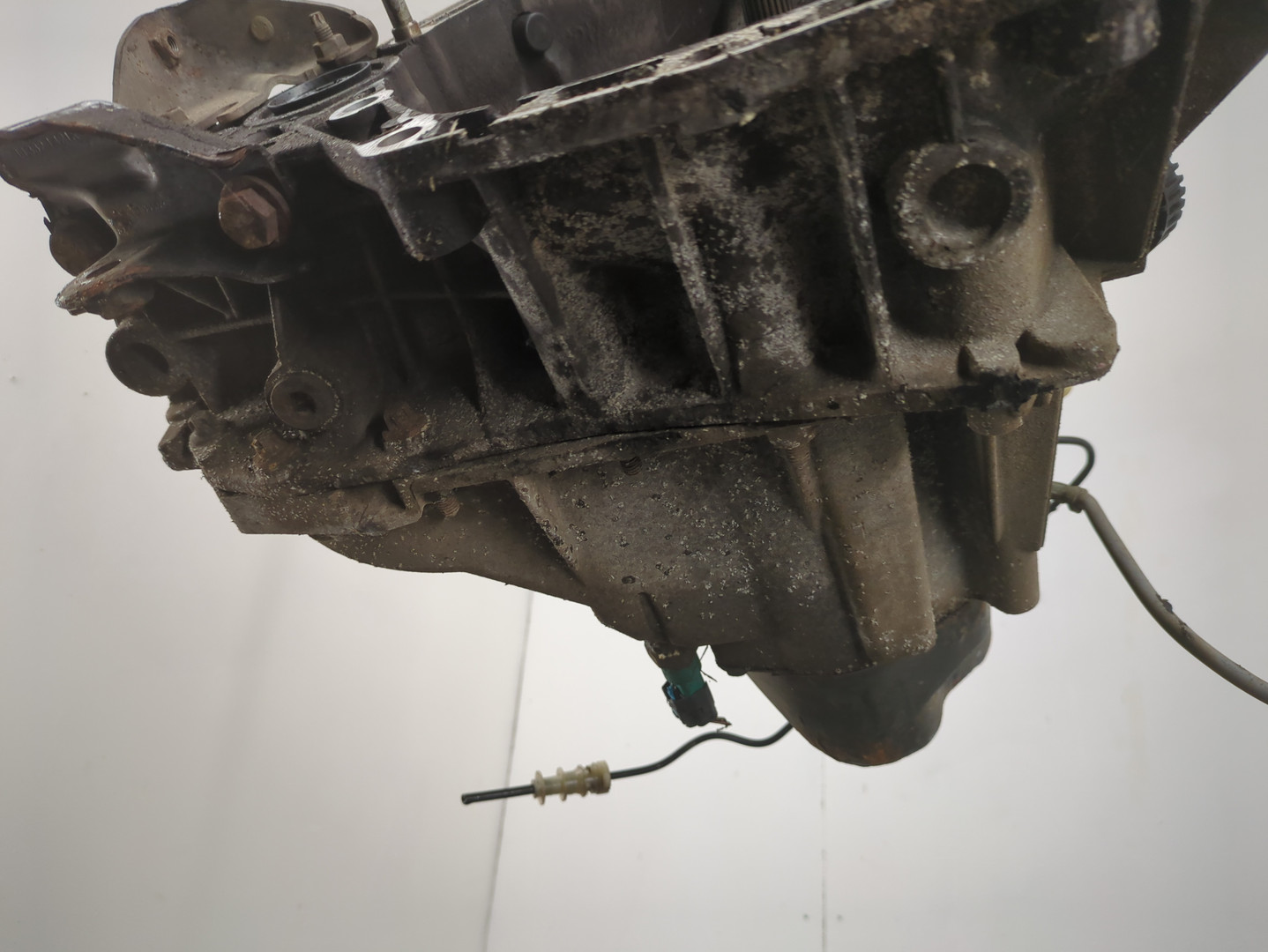 МКПП (механическая коробка переключения передач)