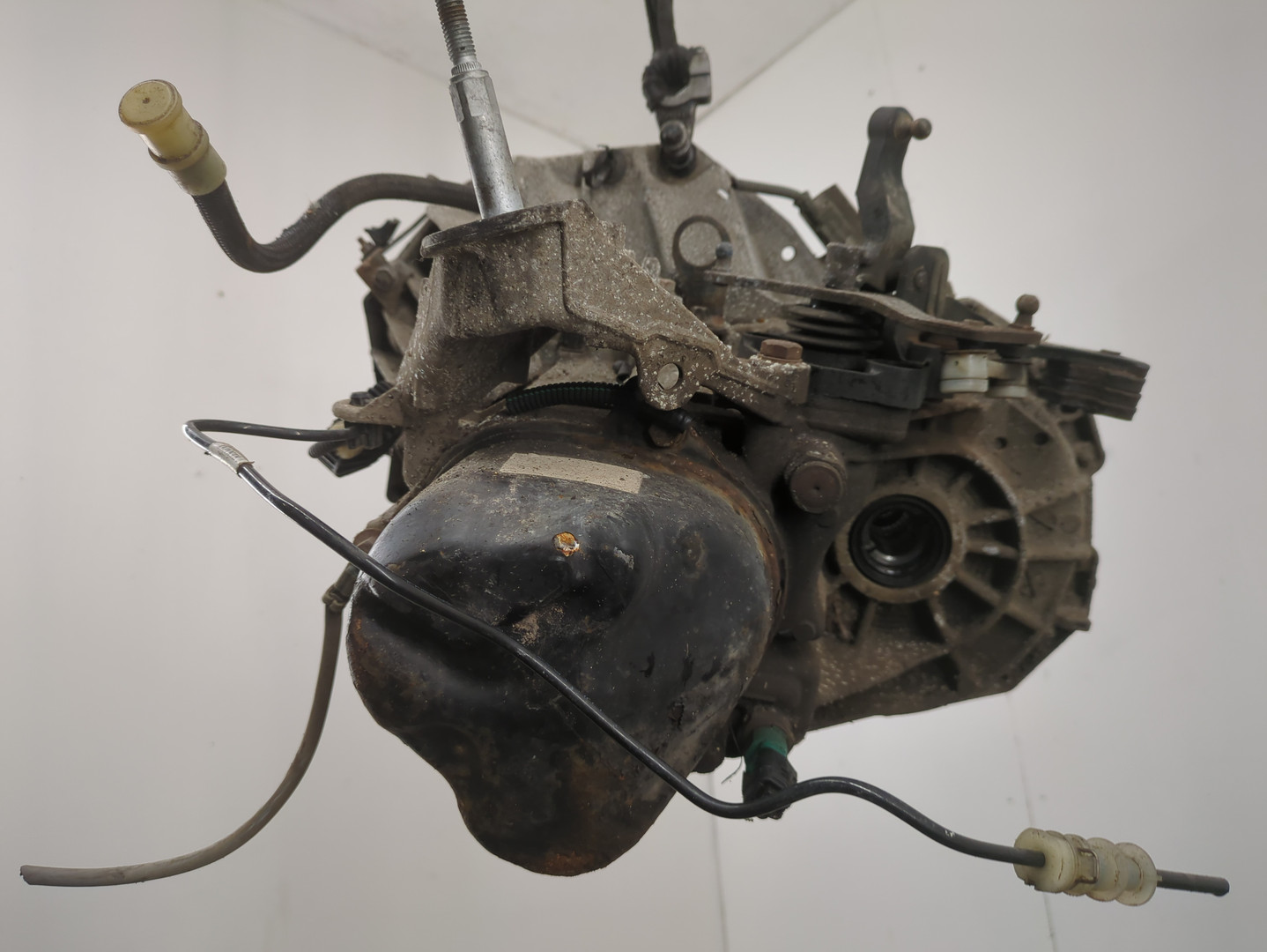 МКПП (механическая коробка переключения передач)