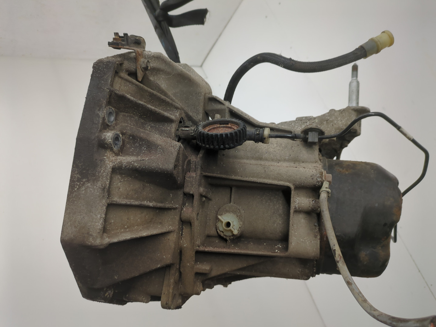 МКПП (механическая коробка переключения передач)