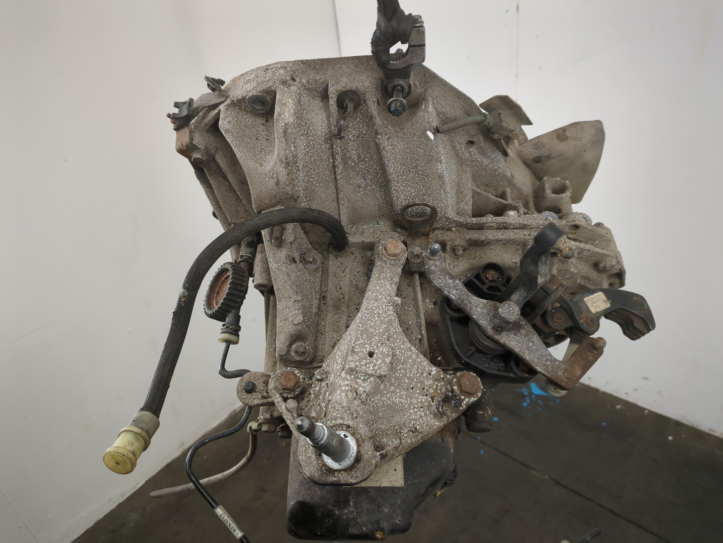 МКПП (механическая коробка переключения передач)