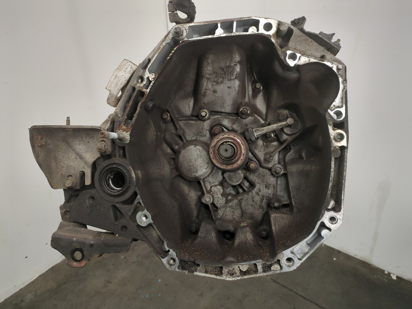 МКПП (механическая коробка переключения передач)