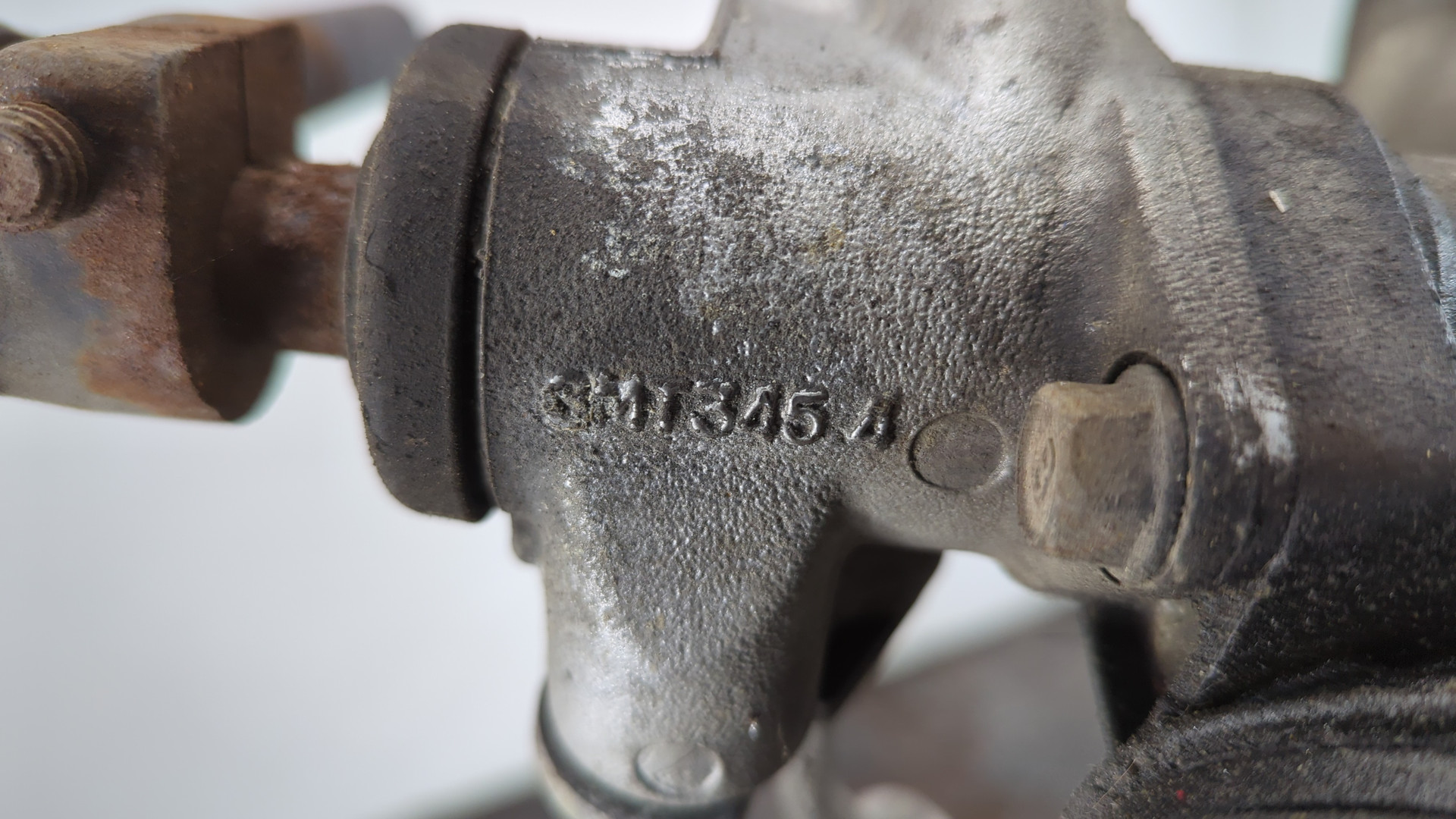 Рейка рулевая