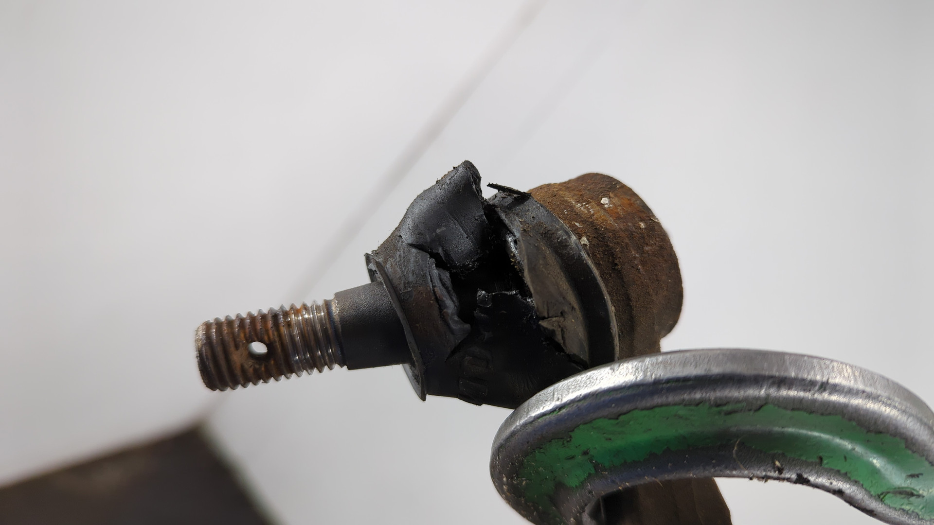 Рейка рулевая