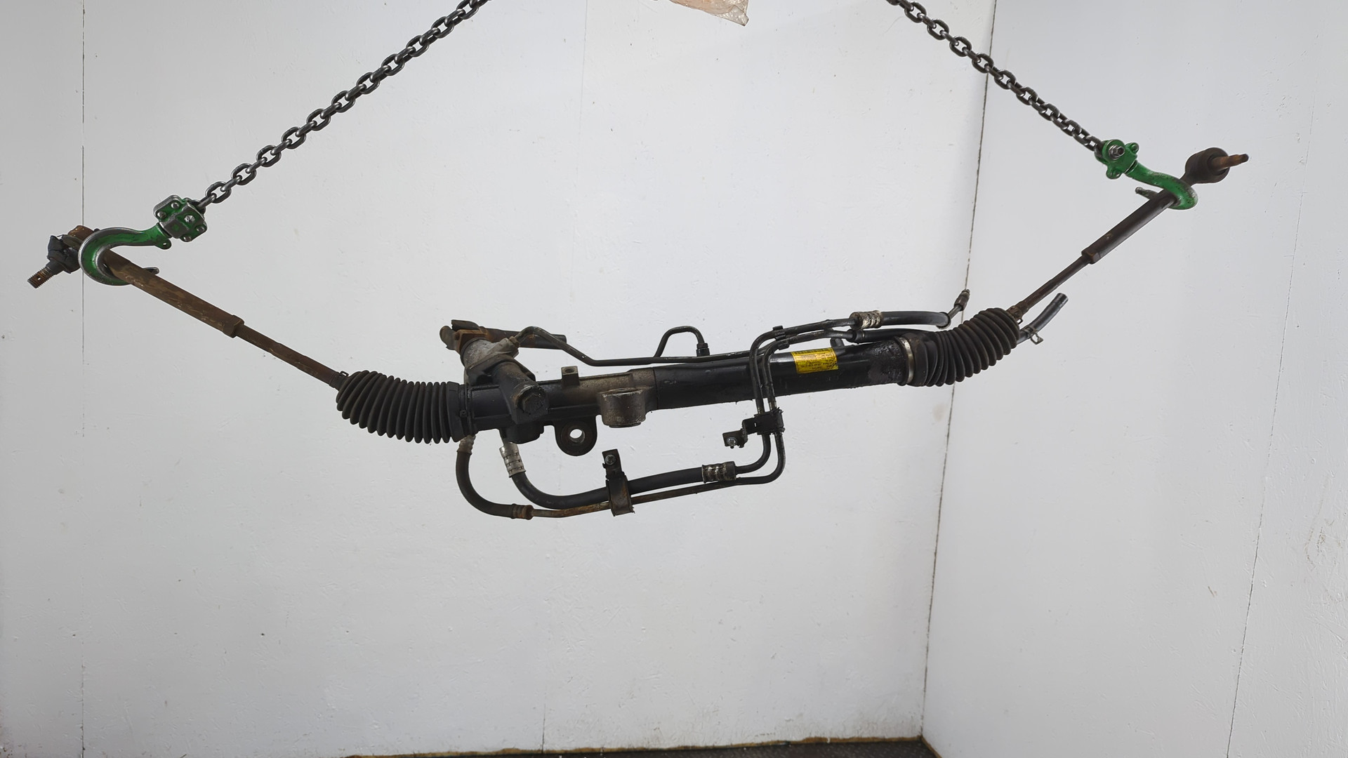 Рейка рулевая