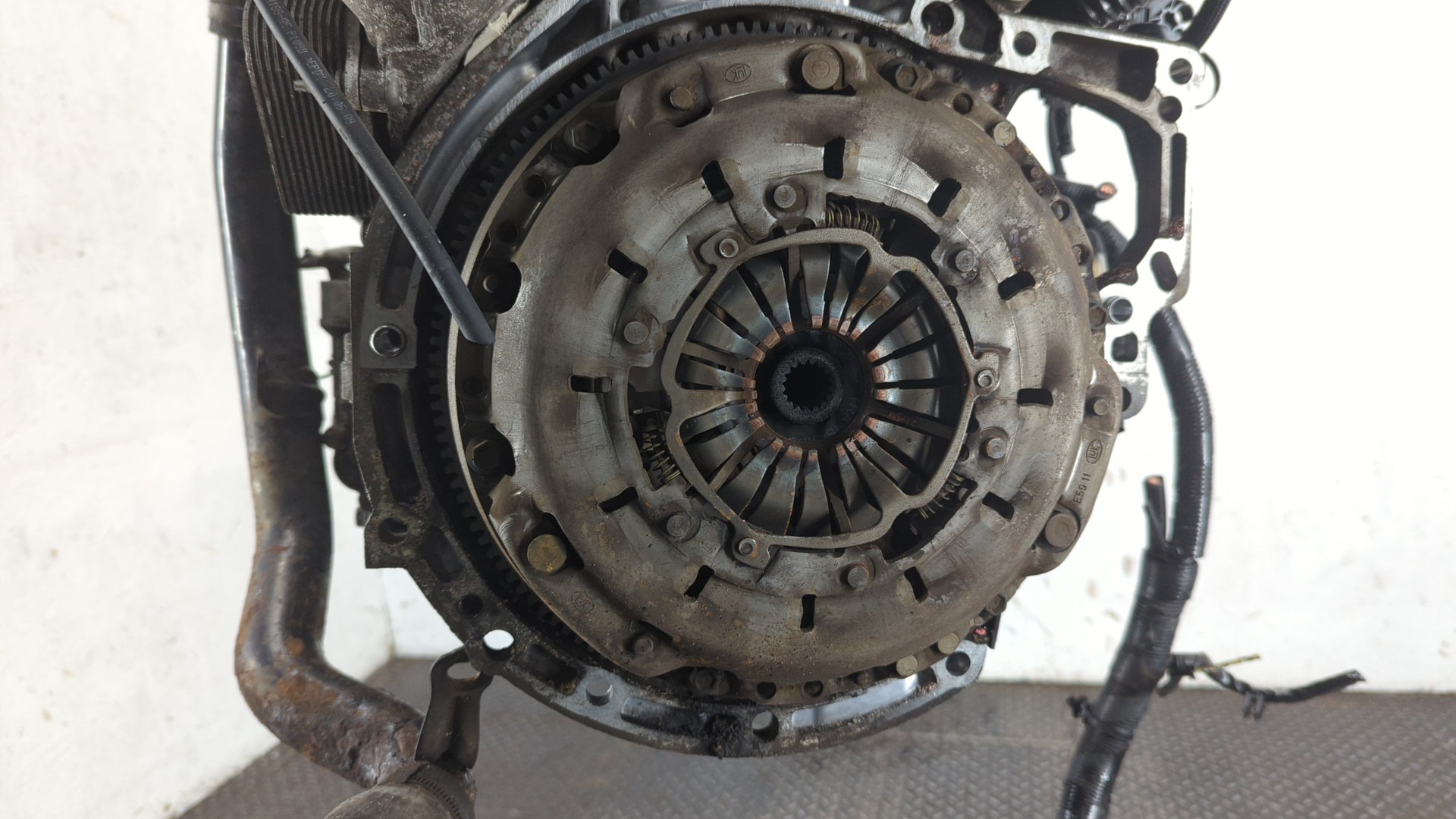 Двигатель (ДВС)