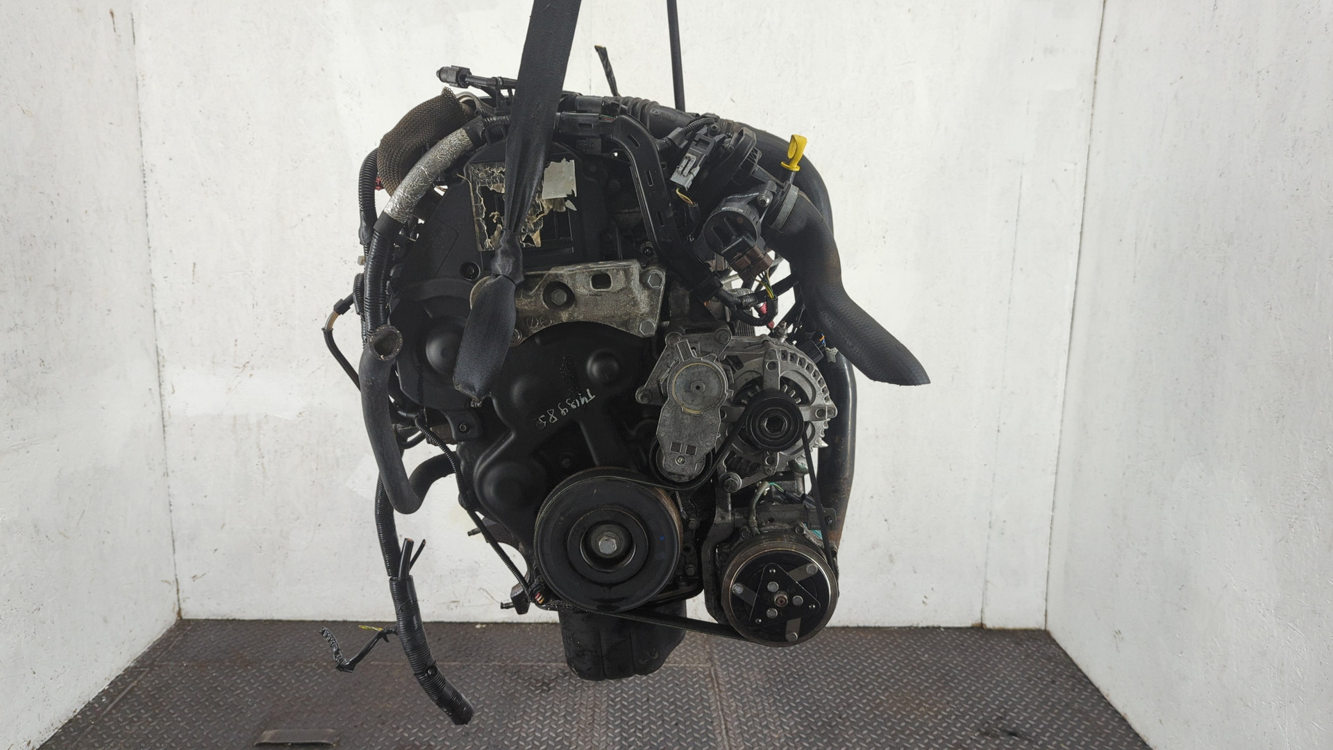 Двигатель (ДВС)