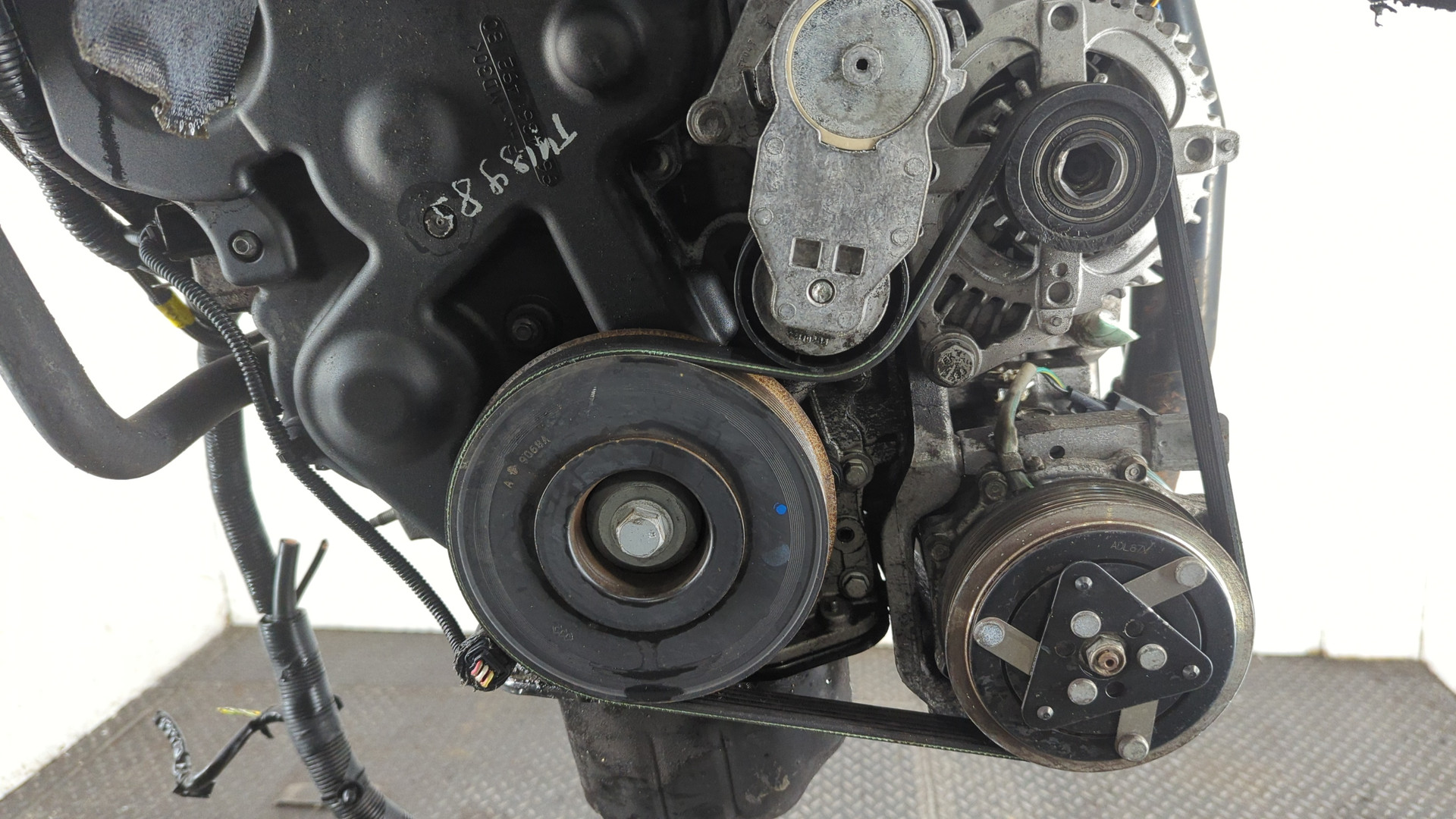 Двигатель (ДВС)