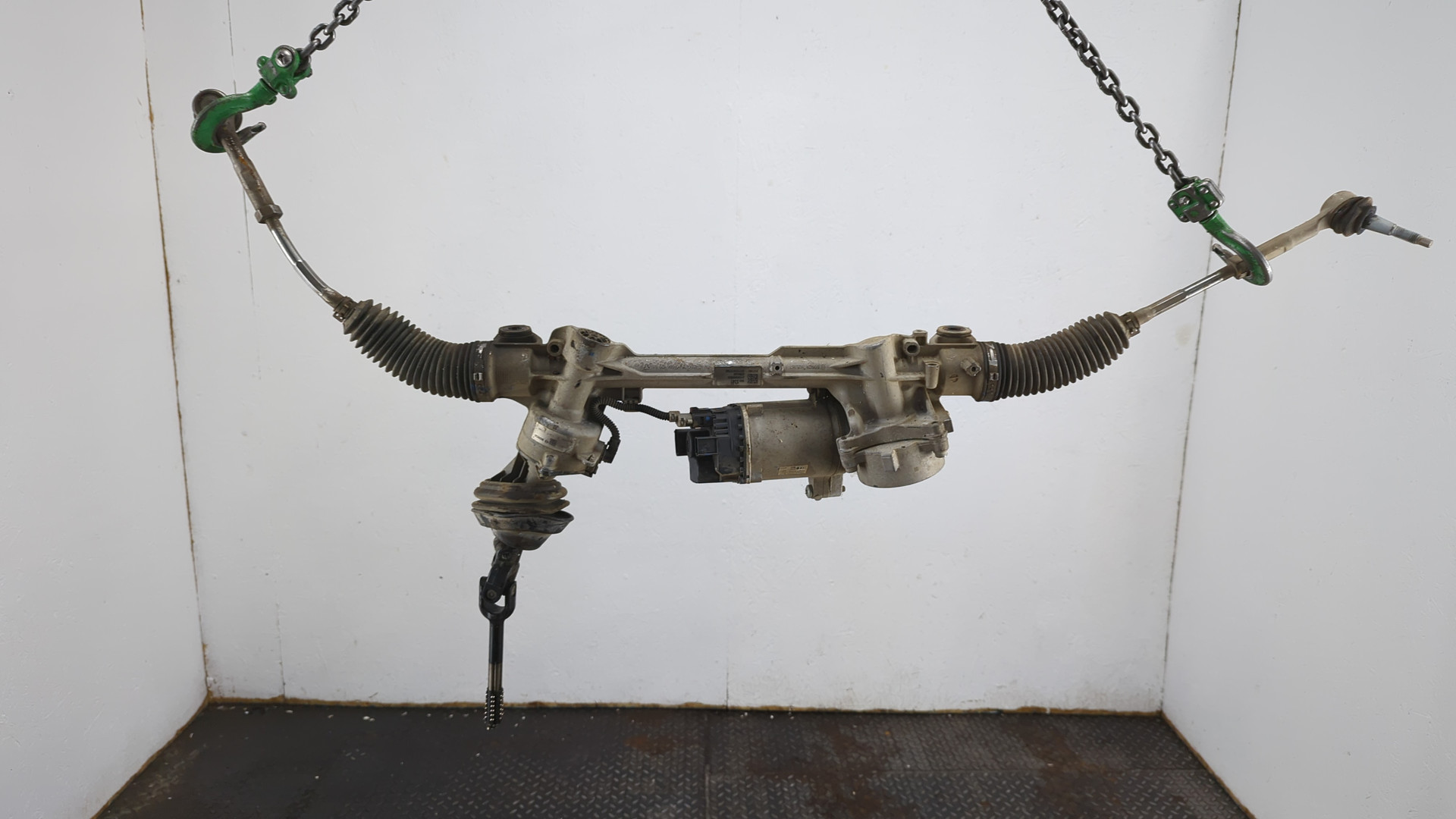 Рейка рулевая