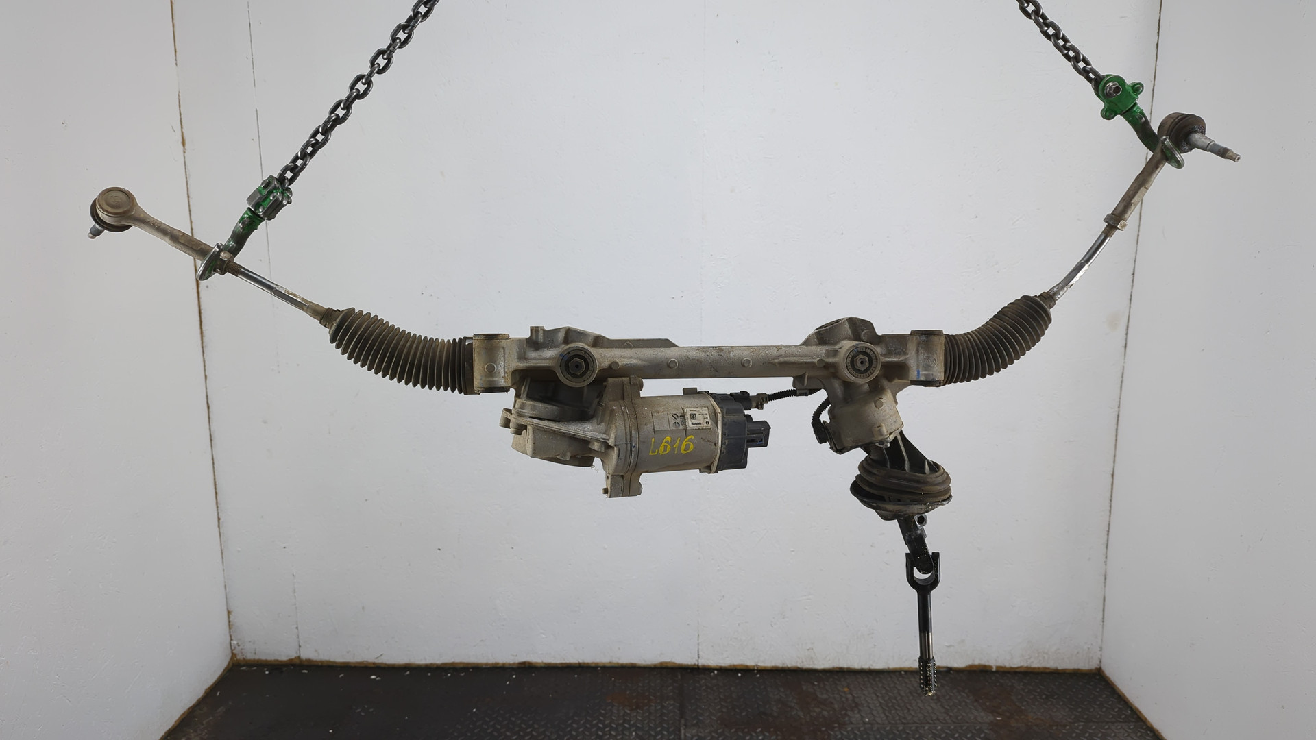 Рейка рулевая