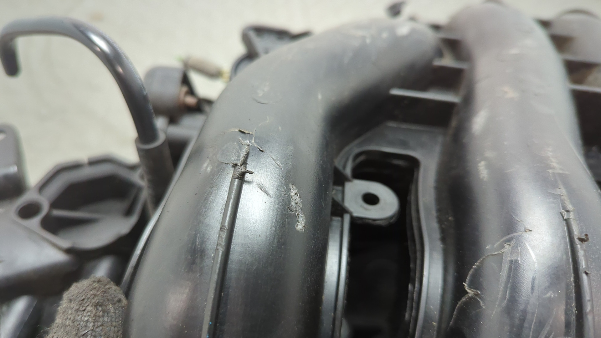 Коллектор впускной