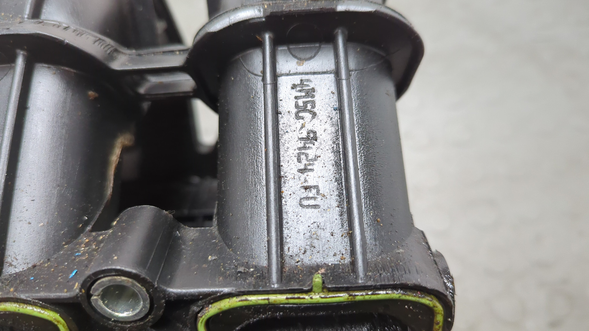 Коллектор впускной