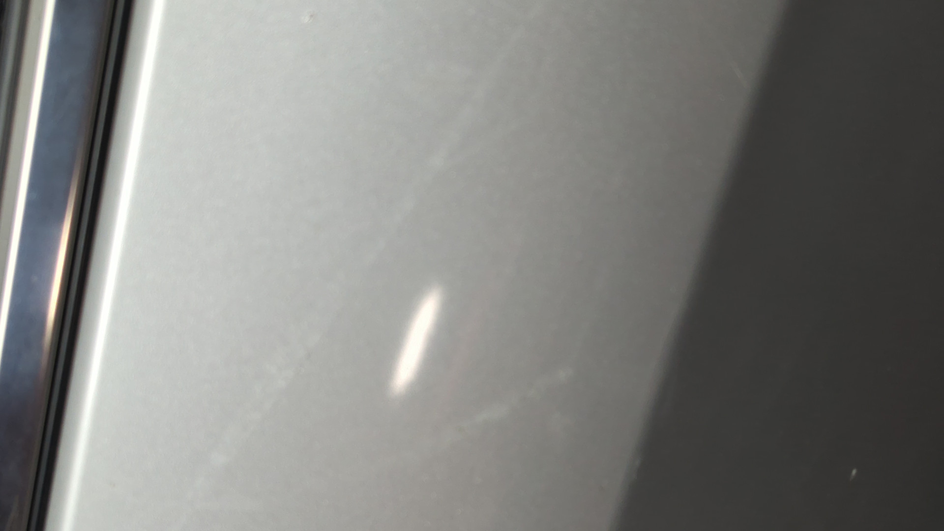 Дверь задняя левая