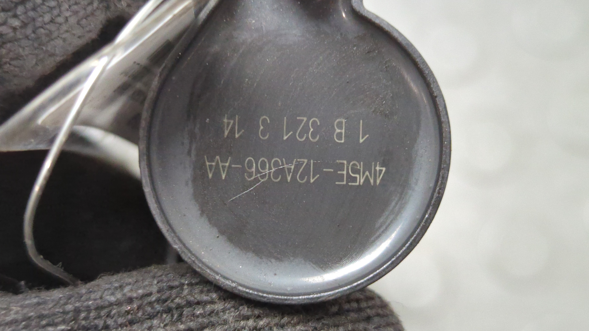 Катушка зажигания