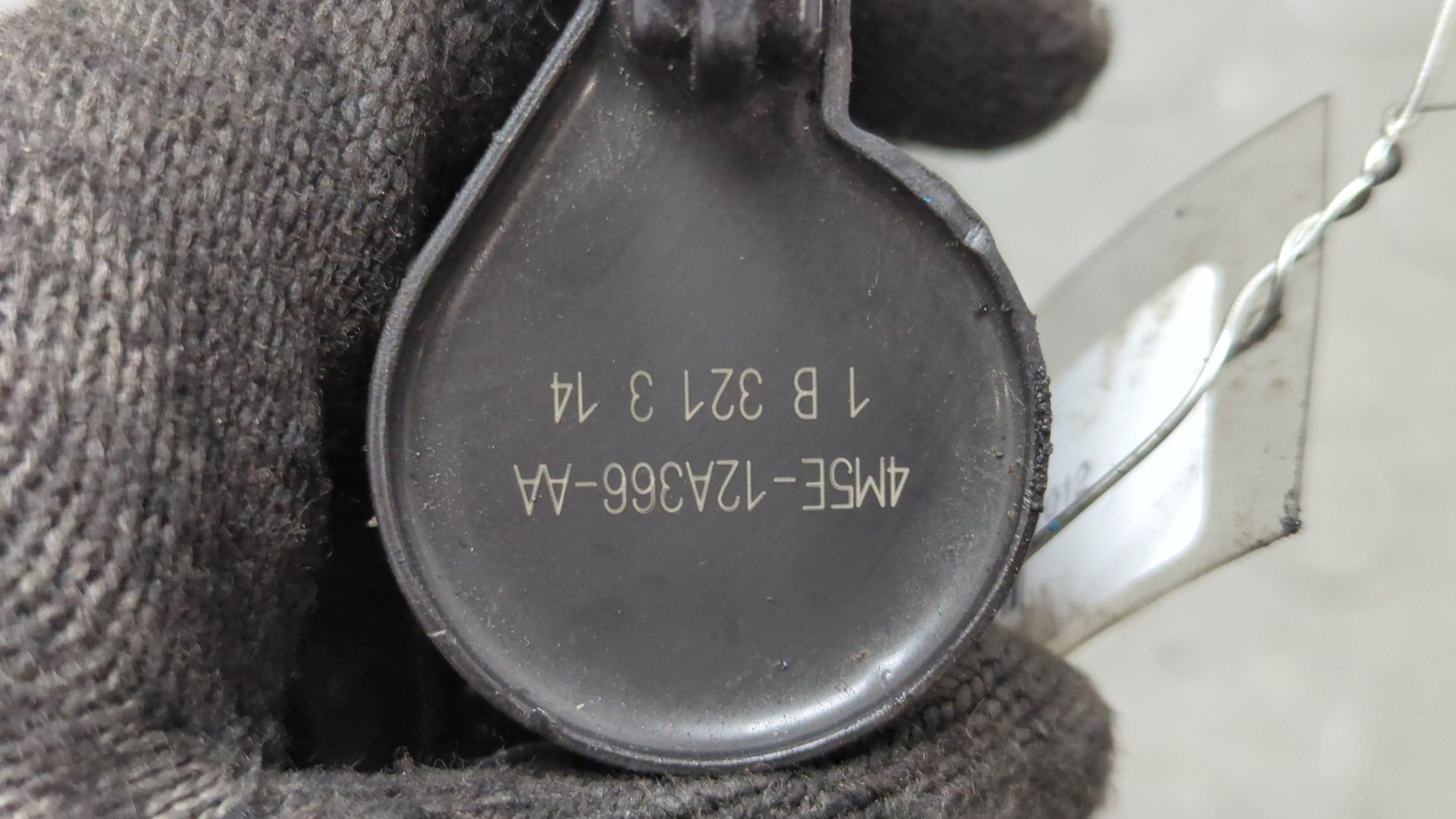 Катушка зажигания