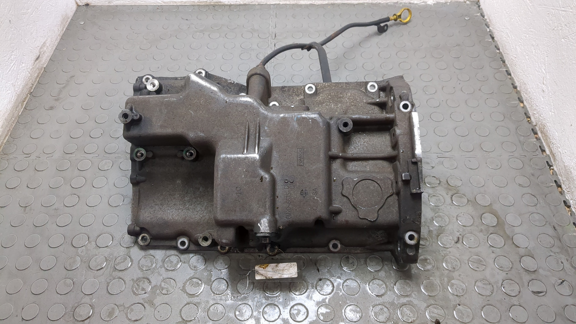 Поддон масляный двигателя (картер)